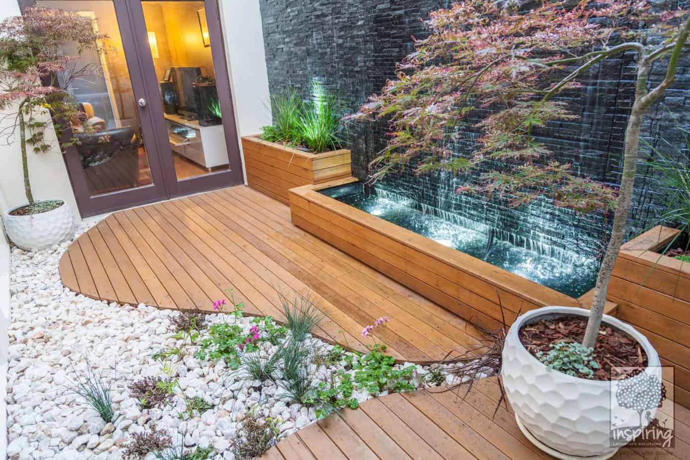 Landscape Design Eastern Suburbs Melbourne Concept Plans