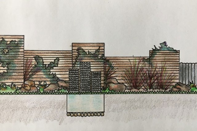 Ivanhoe garden design plan by Parveen Dhaliwal of Inspiring Landscape Solutions