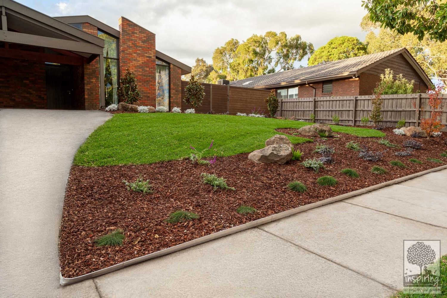 Front Garden Design Melbourne Front Garden Design Melbourne