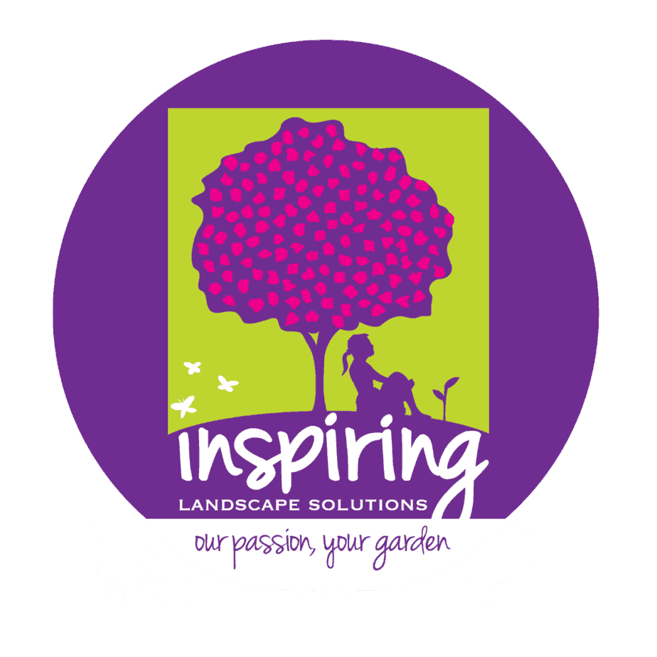 Inspiring Landscape Solutions Circle Logo