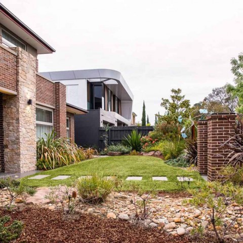 Before & After - Glen Waverley Garden Design - Inspiring Landscape ...