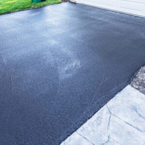 Using a sealant on your driveway is vital