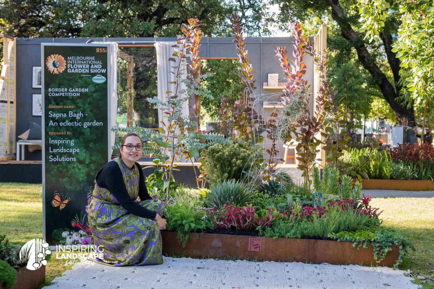 Saphna Bagh at MIFGS 2023