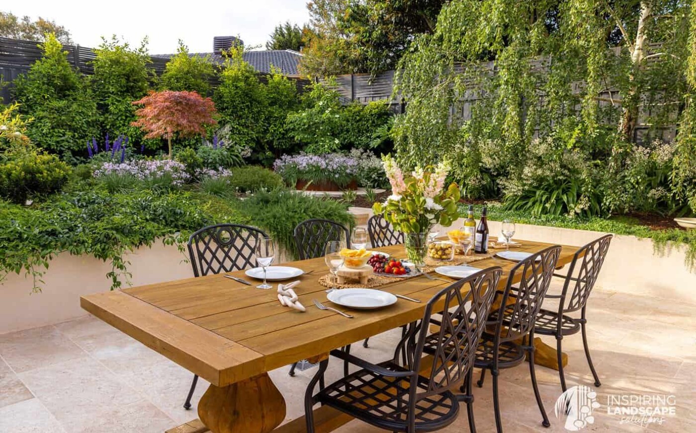 Outdoor Entertaining All-Year-Round