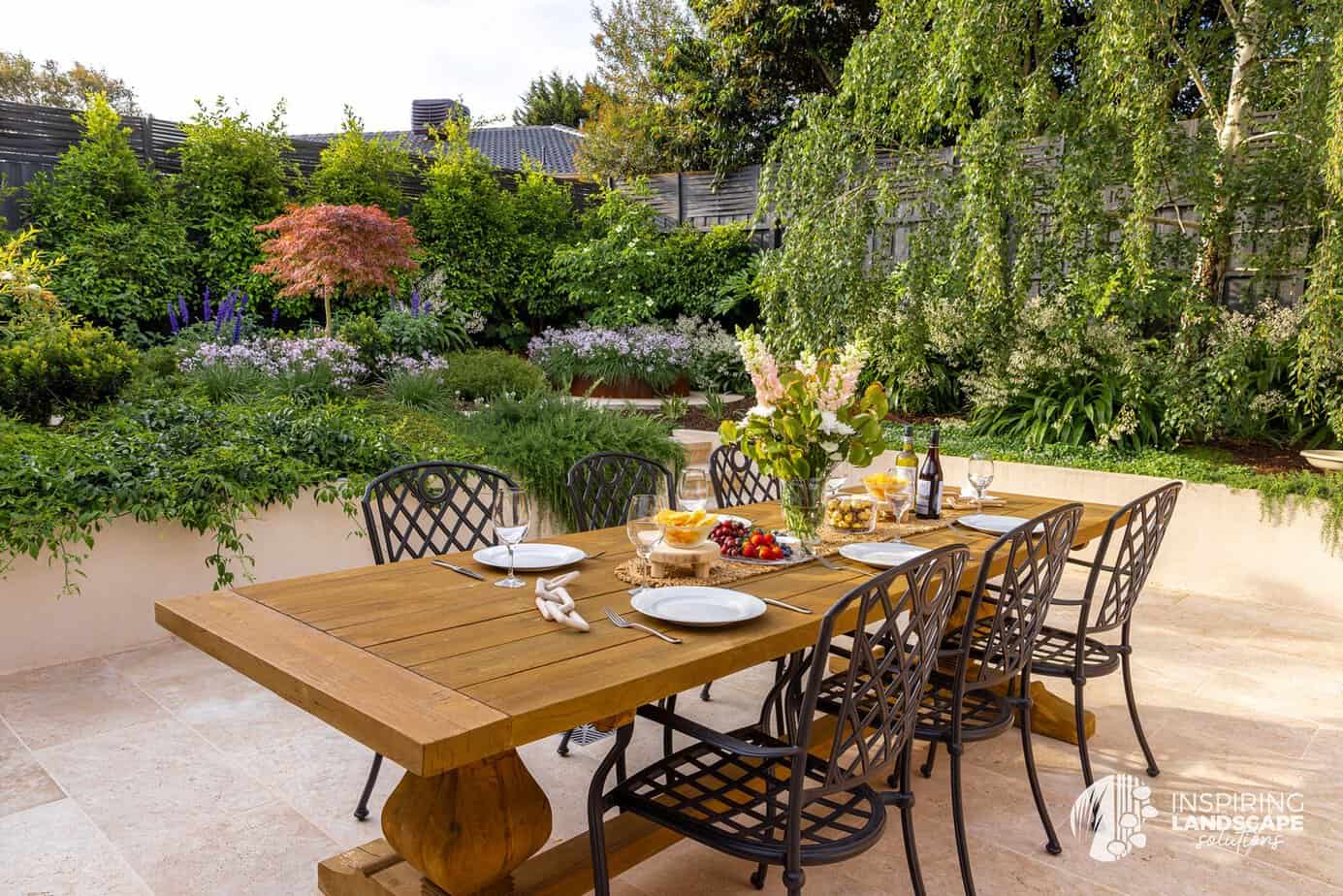 Outdoor Entertaining All-Year-Round