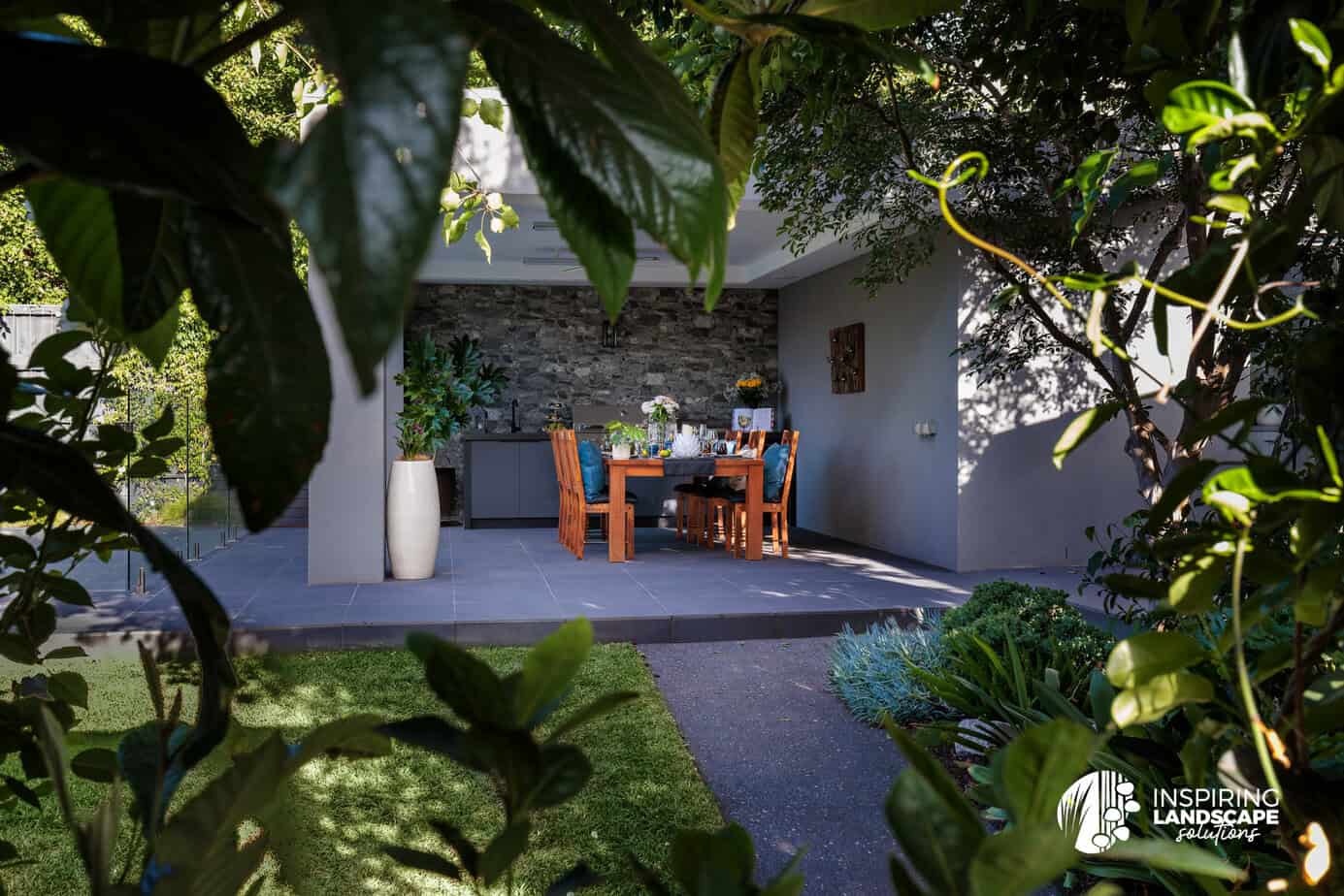Landscape designer near me inspiring landscape solutions by Parveen Dhaliwal Glen Iris 29