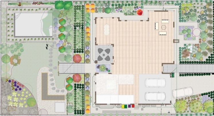 Wheeler Hill design project